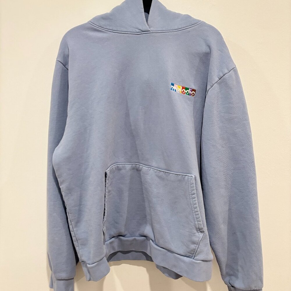 Baby Keem “The Melodic Blue” Hoodie XXL